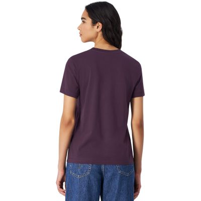 5. Champion SS Tee W 117534 VS503