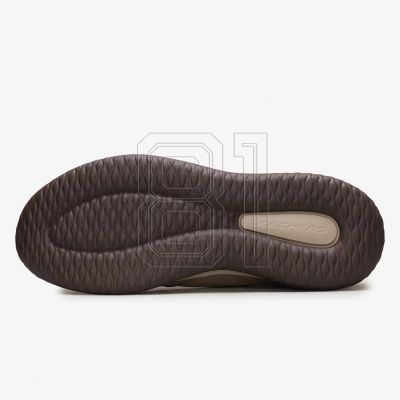 5. Skechers Delson Camben M 65474-TPE shoes