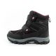 2. Lee Cooper winter boots children's snow boots waterproof insulated black