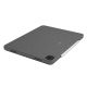 6. Logitech Combo Touch QWERTZ German Smart Connector Gray