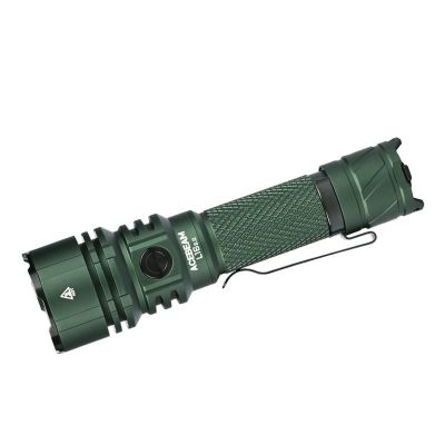 3. AceBeam L16 2.0 Green Flashlight