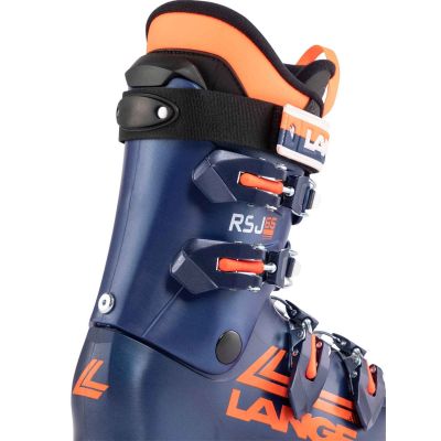 2. LANGE Rsj 65 Ski Boots (Legend Blue)