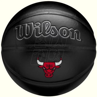 Wilson NBA Team Premiere Chicago Bulls Ball WZ4026405XB Basketball Ball