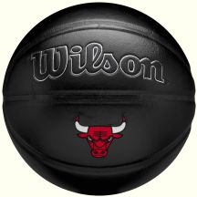 Wilson NBA Team Premiere Chicago Bulls Ball WZ4026405XB Basketball Ball