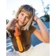 4. Lifestraw Go 2.0 Water Filter Bottle 22 oz (650 ml) - Nordic Noir