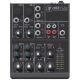 Mackie 402VLZ4 4 channels 20 - 20000 Hz