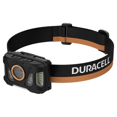 13. Duracell DH1000R Blister Flashlight