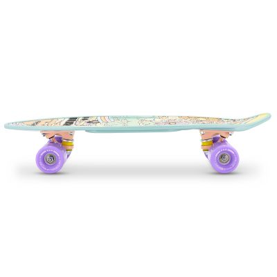 10. Spokey Groovy SPK-944592 Flashcard Skateboard