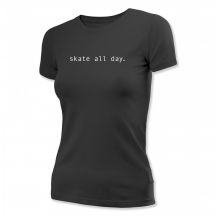 Sportrebel Skate 1 Wmn Short Sleeve T-shirt
