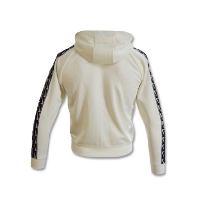 2. Nike Sportswear Women's Logo White Hoodie - BV3447-133