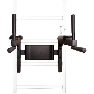 Exercise Dip Station with Back Support for BenchK Wall Bars DB1B