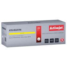Activejet ATK-8525YN Toner (replaces Kyocera TK-8525Y; Supreme; 20,000 pages; yellow)