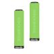 Rockbros foam handlebar grips green