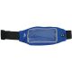 DUNLOP BLUE SPORTS WATERPROOF WAIST BAG FOR RUNNING WITH PHONE WINDOW