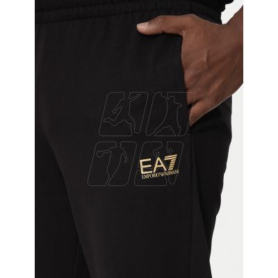 4. EA7 Emporio Armani sweatpants M 8NPP66-PJVRZ-0208