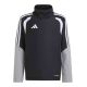Adidas Junior Tiro 26 Competition Winterized sweatshirt KB2715