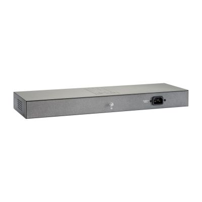 2. LevelOne GSW-2457 Network Link Unmanaged Gigabit Ethernet (10/100/1000) Black