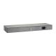 2. LevelOne GSW-2457 Network Link Unmanaged Gigabit Ethernet (10/100/1000) Black
