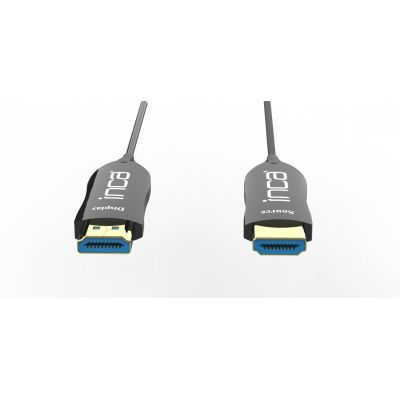 4. Inca IHD-30T HDMI Cable 30m HDMI Type A (Standard) Black