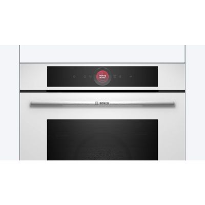 5. BOSCH HBG7341W1 oven