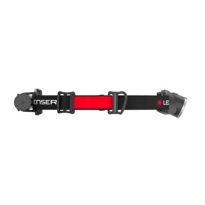 6. Ledlenser 500853 Headlamp (Range 150m)