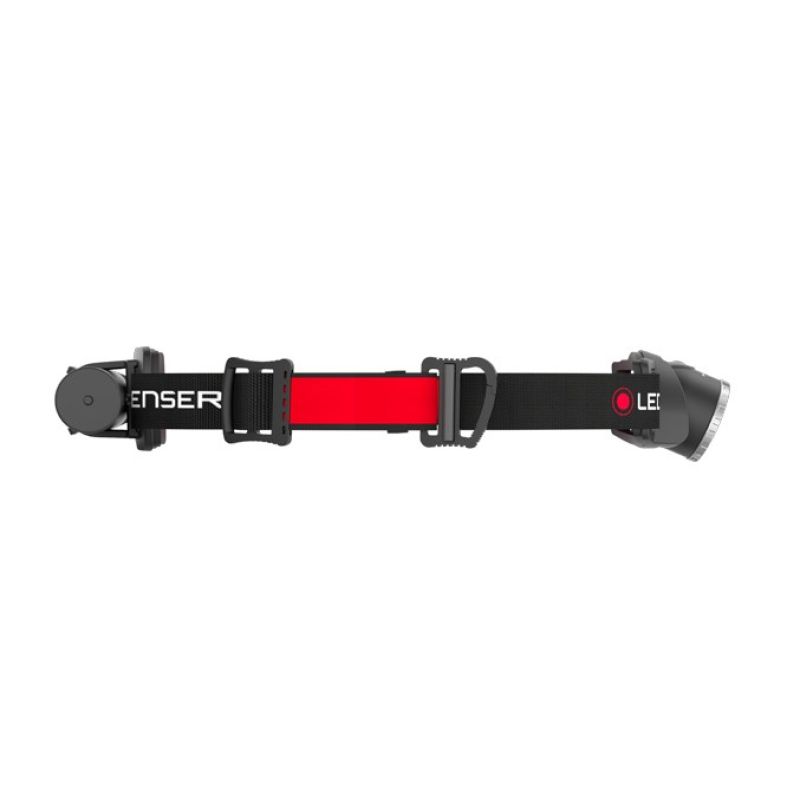 6. Ledlenser 500853 Headlamp (Range 150m)