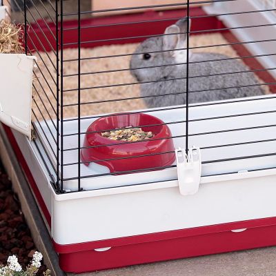 20. FERPLAST Rabbit 140 plus - rabbit cage (foldable)