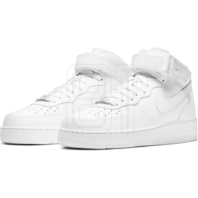 4. Nike Air Force 1 Mid &#39;07 M CW2289-111 shoe