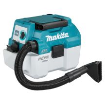 18V vacuum cleaner without battery and charger DVC750LZX1 MAKITA