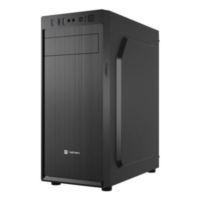 8. NATEC PC CASE ARACANTA MIDI TOWER