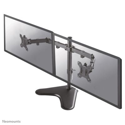 Neomounts FPMA-D550DDBLACK Monitor Holder/Stand 81.3 cm (32") Desk Black