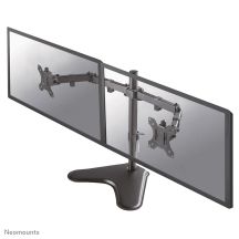 Neomounts FPMA-D550DDBLACK Monitor Holder/Stand 81.3 cm (32") Desk Black