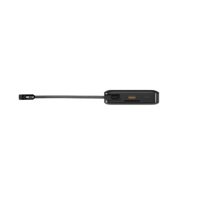 4. GEMBIRD WIRELESS MAGNETIC POWERBANK 15W WITH INTEGRATED STAND 10000 mAh, BLACK