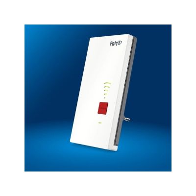 Repeater 2700 Network Amplifier 125 Mbit/s White