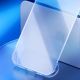 2. 3mk Just20g Clear Case for Apple iPhone 16 Plus - transparent