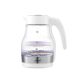 Electric glass kettle 2200W MR-061-WHITE MAESTRO