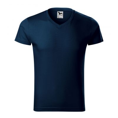 3. Malfini Slim Fit V-neck T-shirt M MLI-14602