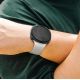 4. Ringke Slim 2-pack Case for Samsung Galaxy Watch 8 40mm - Transparent-Matte Black