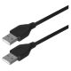 4. GEMBIRD CCP-USB2-AMAM-6 Cable (USB 2.0 Type-A male – USB 2.0 Type-A male; 1.8 m; black)