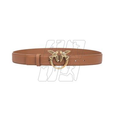 3. Pinko Love Berry H3 Belt (3 cm) 100125A0F1-L17Q