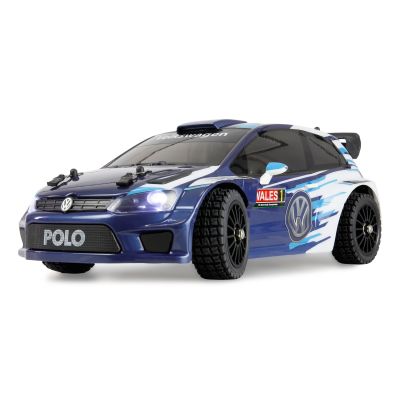 7. RC car Amewi VW Polo R WRC rally 1:14 RTR