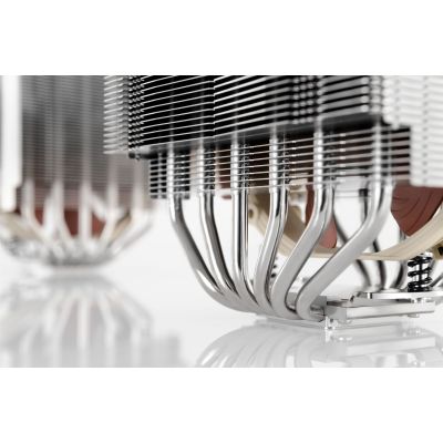 6. NOCTUA NH-D15S Multi-Socket CPU Cooler