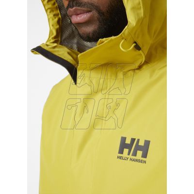 10. Helly Hansen Seven Jacket M 62047 426