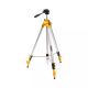 3. DeWALT DE0733-XJ Tripod Laser Level 3 x Leg Aluminum, Black, Yellow