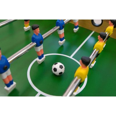 3. FOOTBALL TABLE 121x61x79CM WOODEN