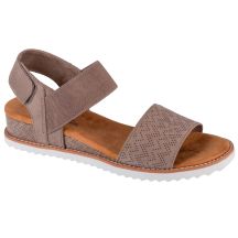 Skechers Desert Kiss 31440-TPE Brown 40