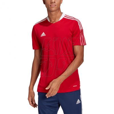 7. Adidas Tiro 21 Training Jersey M GM7588