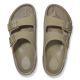 2. Birkenstock Men's Mogami Terra Stealth 2-Strap Sandals 1029596 Apex Faded Khaki (Standard Width)