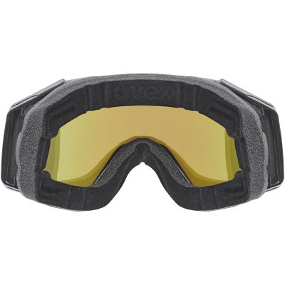 2. UVEX Gravity FM Ski Goggles – One Size