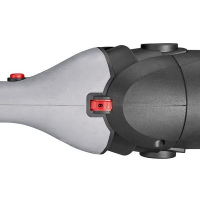 6. Skil 9955 MA Floor Polisher 3600 RPM Black, Gray, Red, Silver